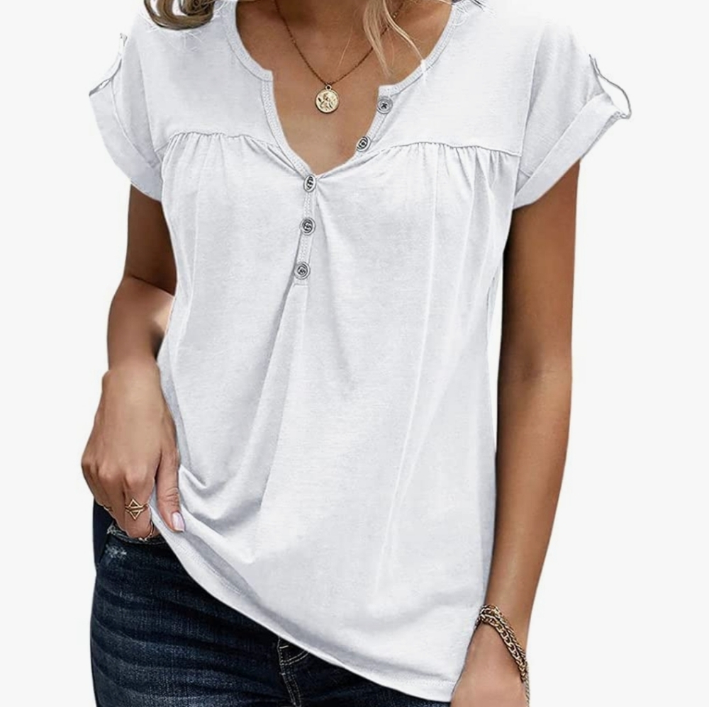 Henley top size xxl